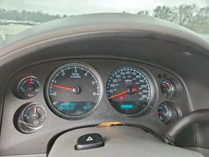 2013 CHEVROLET TAHOE K1500 LT  