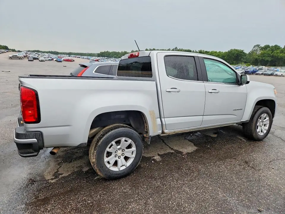 2018 CHEVROLET COLORADO   