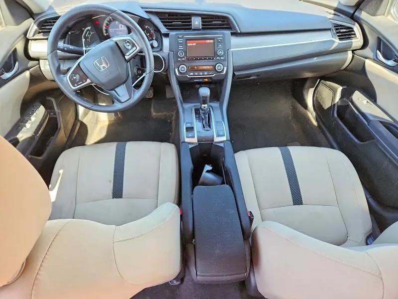 2018 HONDA CIVIC LX  