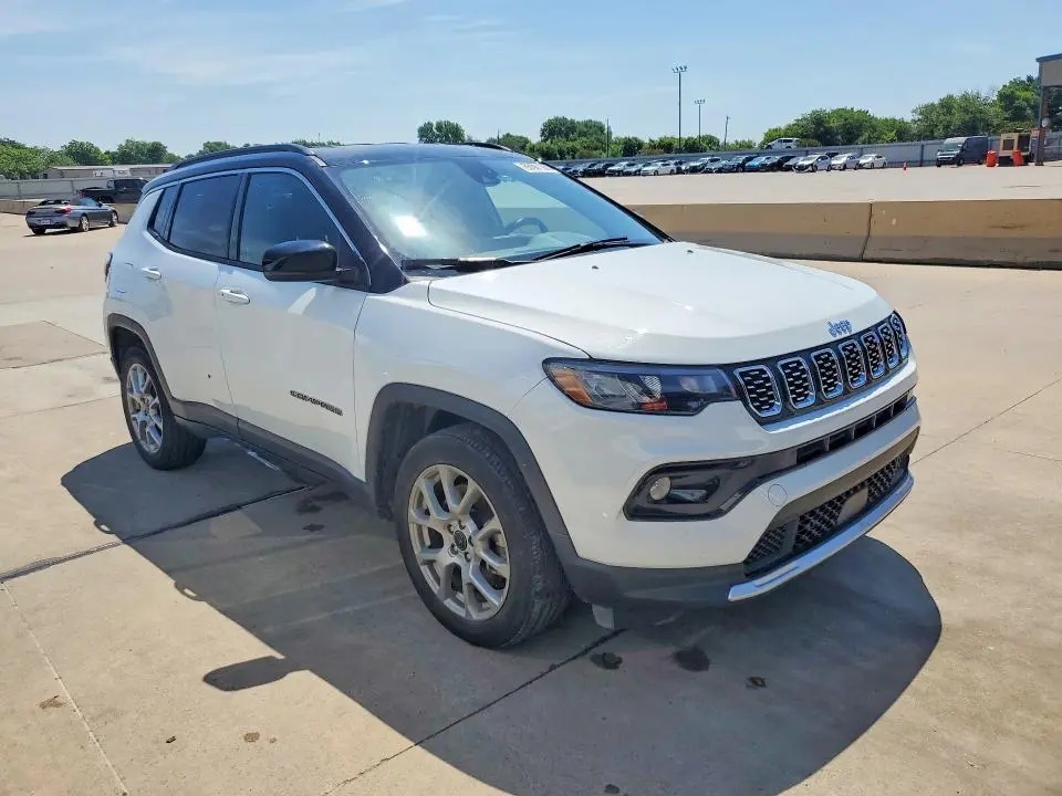 2025 JEEP COMPASS LIMITED  
