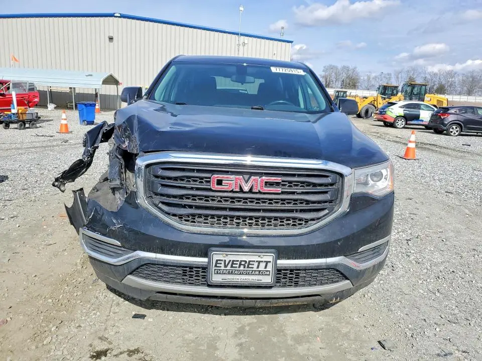 2019 GMC ACADIA SLE  