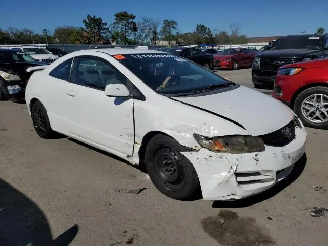2010 HONDA CIVIC LX