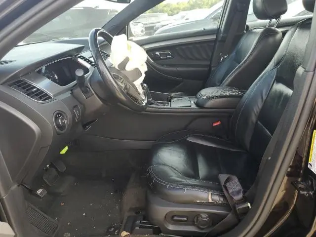 2014 FORD TAURUS SEL  