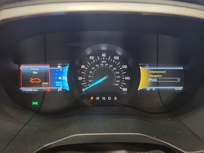 2020 FORD EDGE SEL  