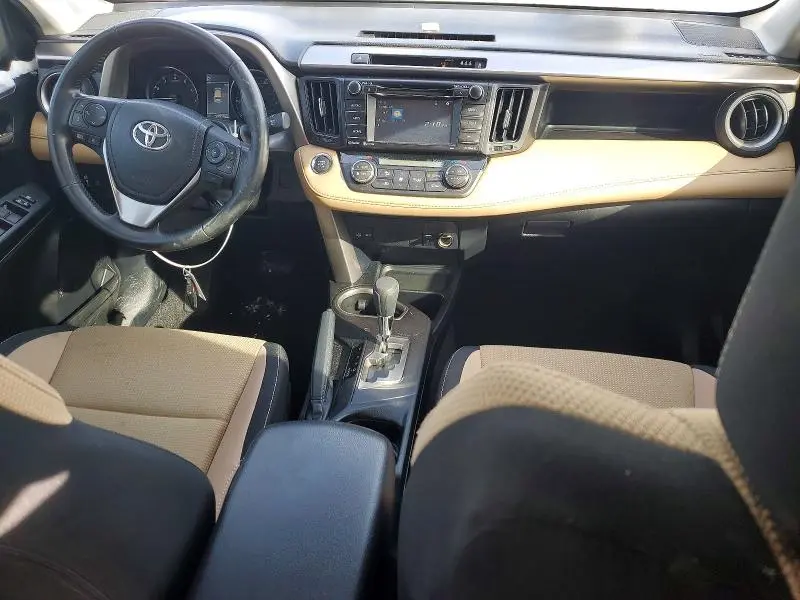 2018 TOYOTA RAV4 ADVENTURE  