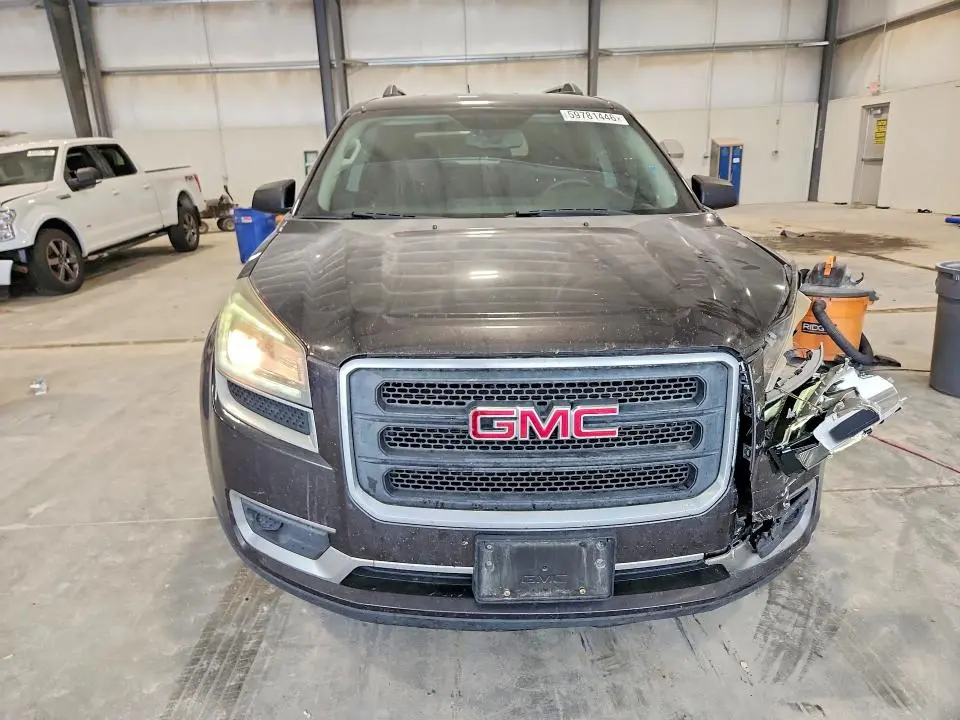 2015 GMC ACADIA SLE  