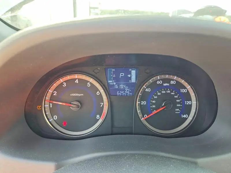 2017 HYUNDAI ACCENT SPORT  