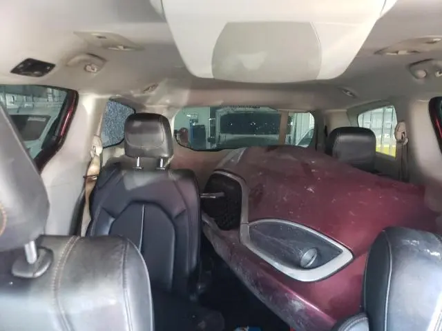 2017 CHRYSLER PACIFICA TOURING L  