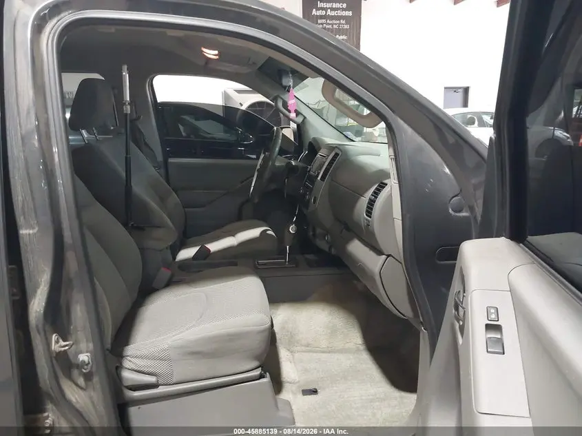2015 NISSAN FRONTIER PRO-4X/S/SL/SV