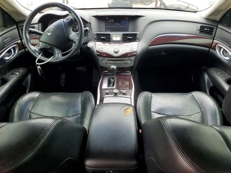 2012 INFINITI M37 X  
