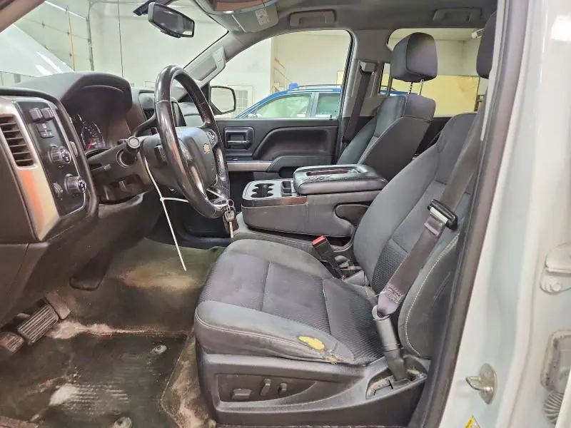 2016 CHEVROLET SILVERADO K1500 LT  