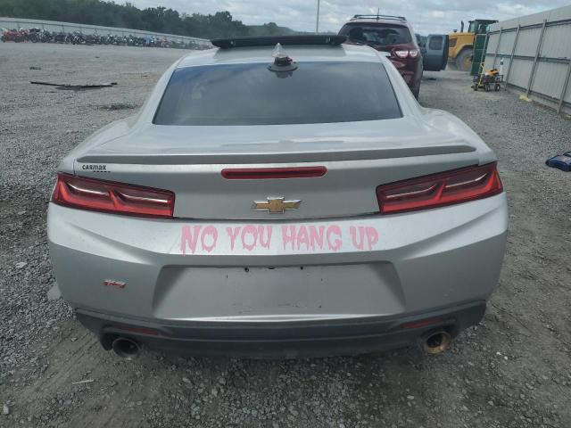 2017 CHEVROLET CAMARO LT