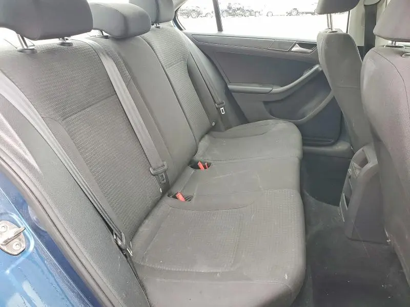 2016 VOLKSWAGEN JETTA S  