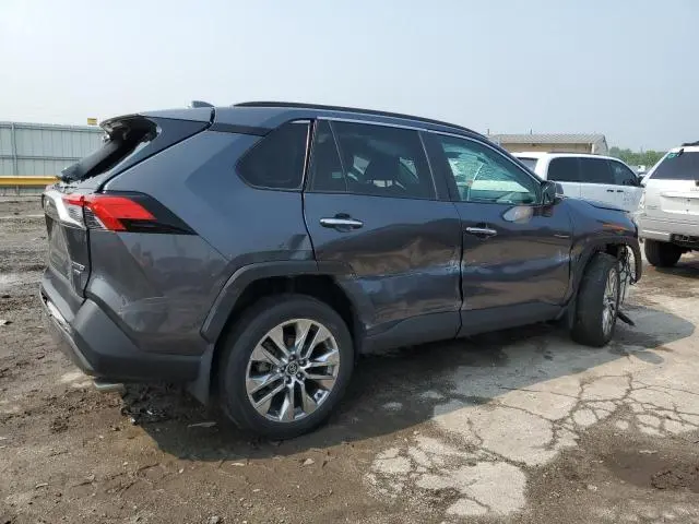 2020 TOYOTA RAV4 LIMITED  