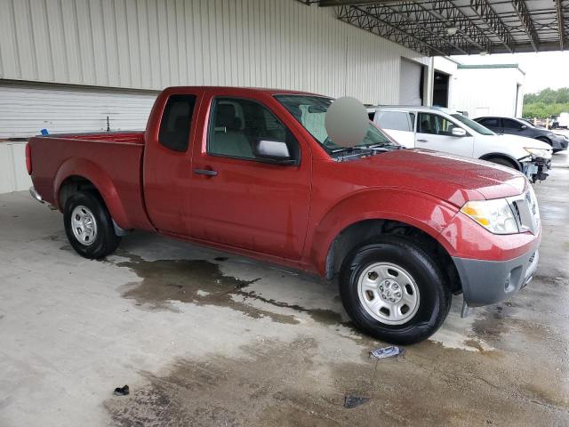 2016 NISSAN FRONTIER S