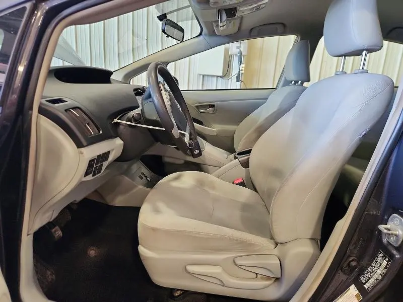2012 TOYOTA PRIUS THREE  