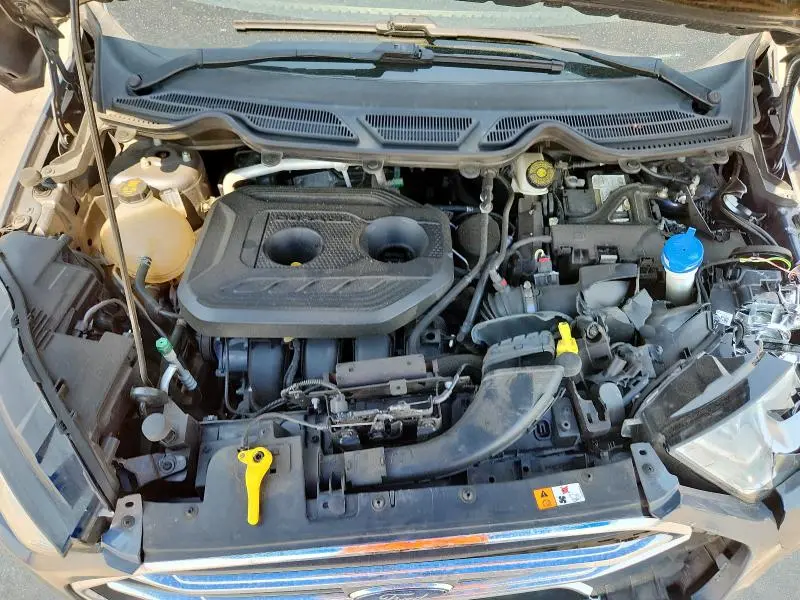 2021 FORD ECOSPORT TITANIUM  