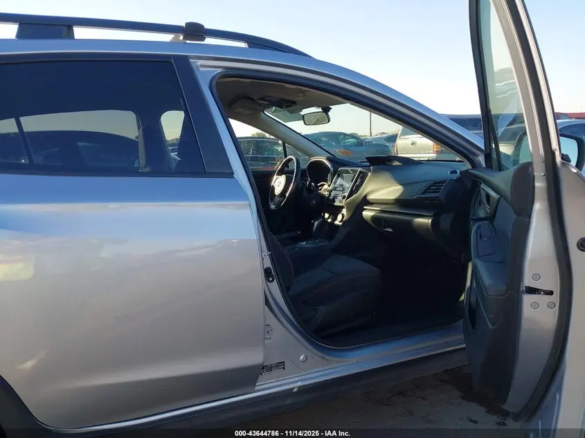 2019 SUBARU CROSSTREK 2.0I PREMIUM
