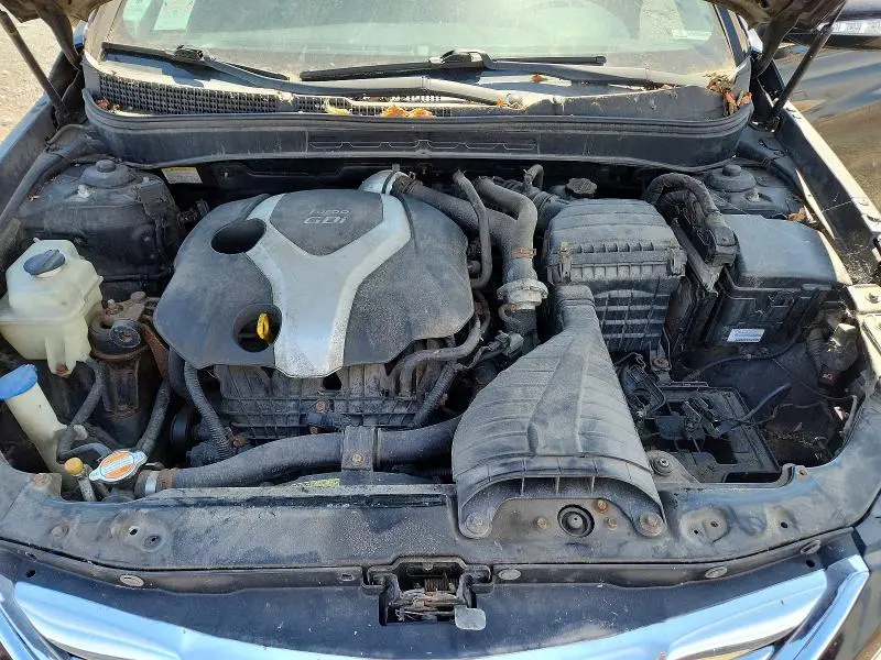 2011 HYUNDAI SONATA LIMITED 2.0T  
