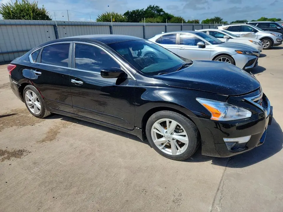 2015 NISSAN ALTIMA 2.5 SV  