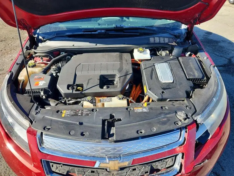 2013 CHEVROLET VOLT   