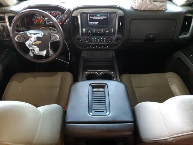 2017 CHEVROLET SILVERADO K1500 LTZ  