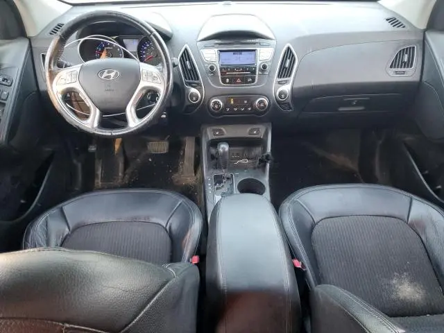 2011 HYUNDAI TUCSON GLS  