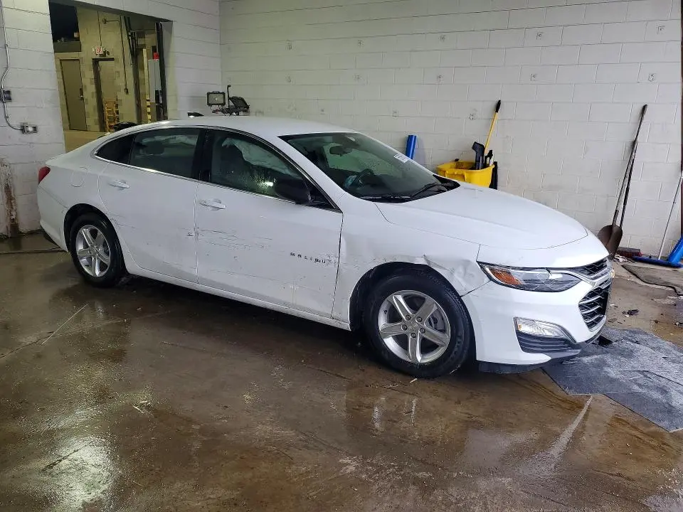 2022 CHEVROLET MALIBU LS  