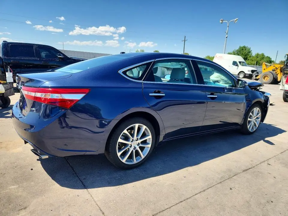 2014 TOYOTA AVALON XLE TOURING  