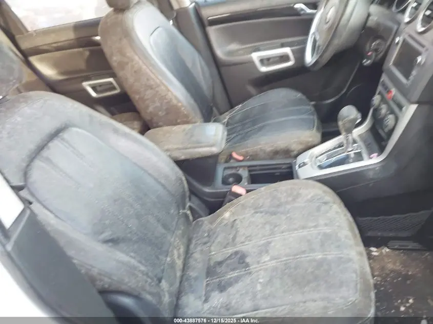 2014 CHEVROLET CAPTIVA SPORT LTZ