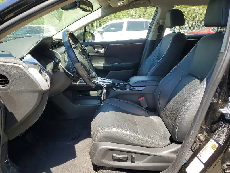 2019 HONDA CLARITY TOURING  