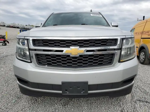 2015 CHEVROLET TAHOE K1500 LS  