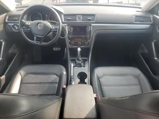 2017 VOLKSWAGEN PASSAT R-LINE  