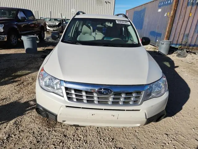 2012 SUBARU FORESTER 2.5X  