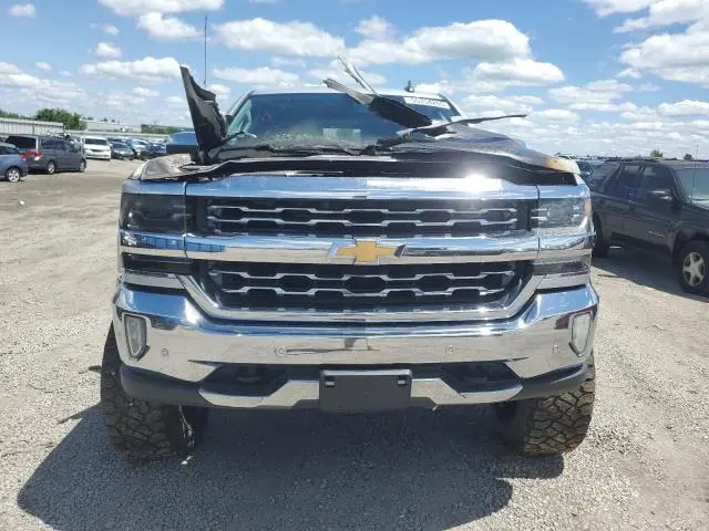 2017 CHEVROLET SILVERADO C1500 LTZ  