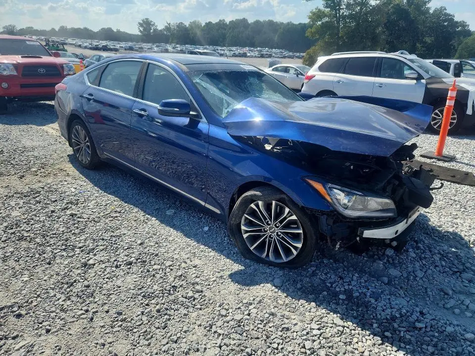 2016 HYUNDAI GENESIS 3.8L  