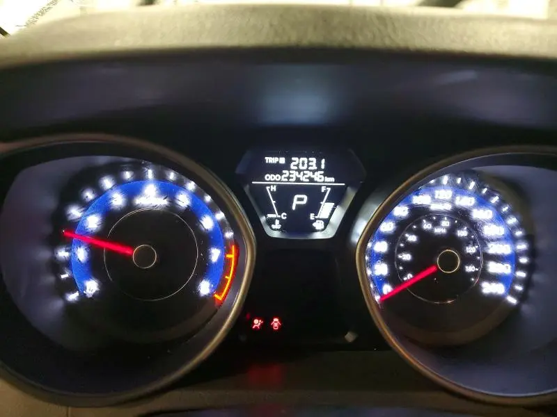 2011 HYUNDAI ELANTRA GLS  