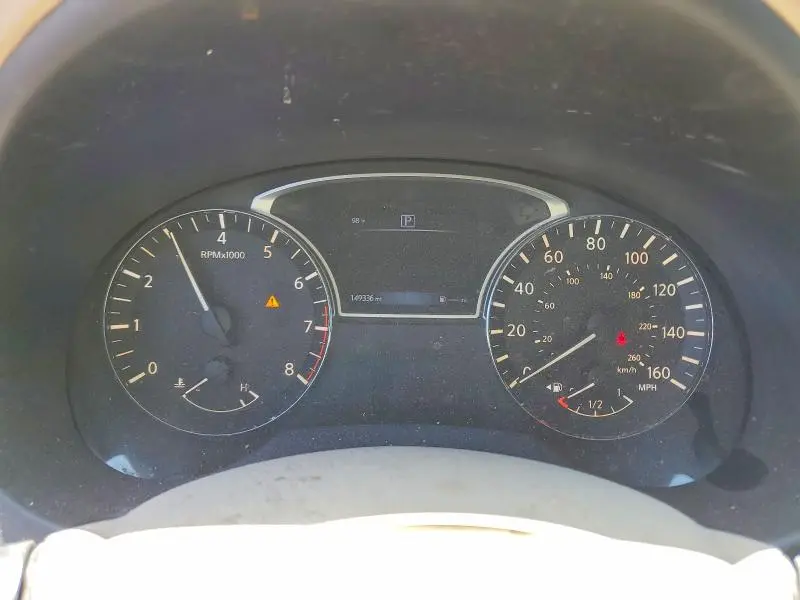 2016 NISSAN ALTIMA 2.5 SV  