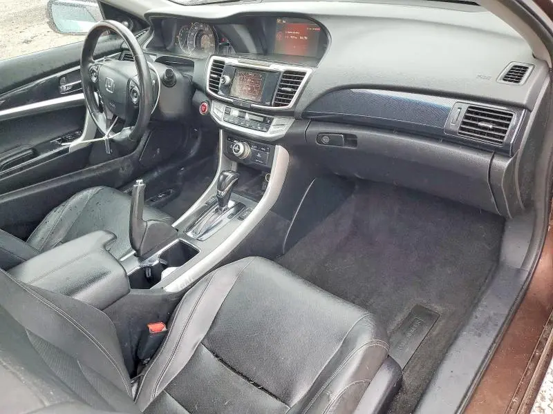 2013 HONDA ACCORD EXL  