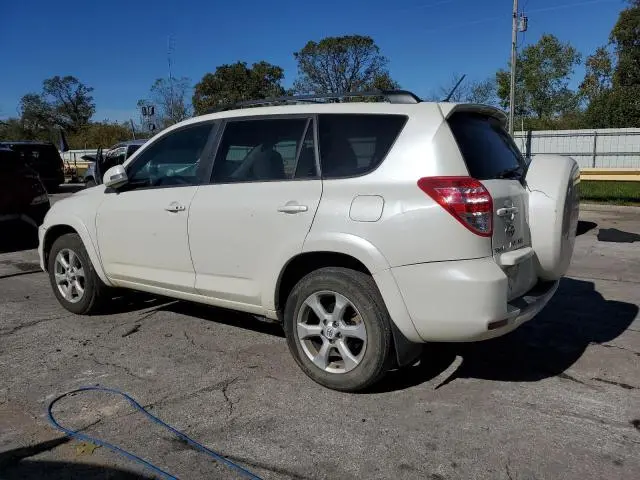2012 TOYOTA RAV4 LIMITED  