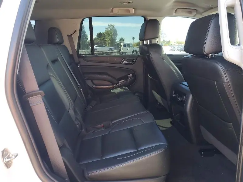 2019 CHEVROLET TAHOE K1500 LT  