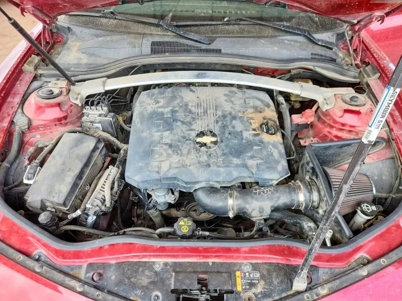 2012 CHEVROLET CAMARO LT  