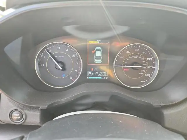 2021 SUBARU CROSSTREK SPORT  