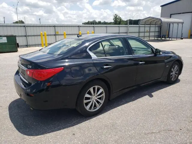 2017 INFINITI Q50 BASE  