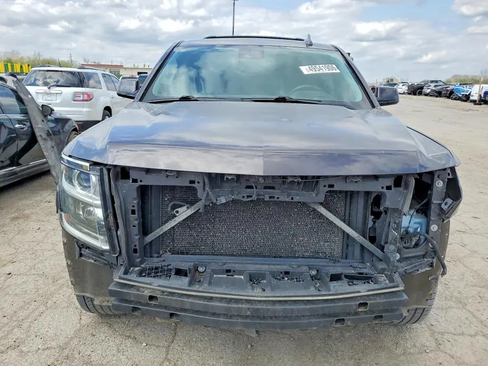 2016 CHEVROLET TAHOE K1500 LT  