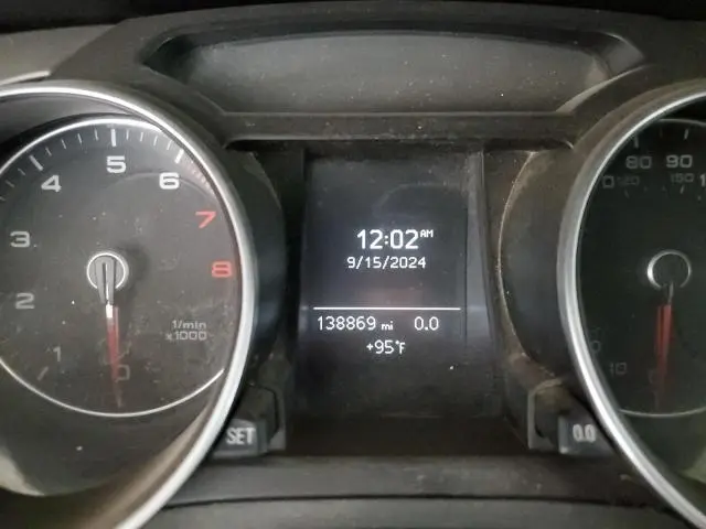 2013 AUDI A5 PREMIUM  