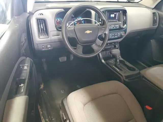 2017 CHEVROLET COLORADO   