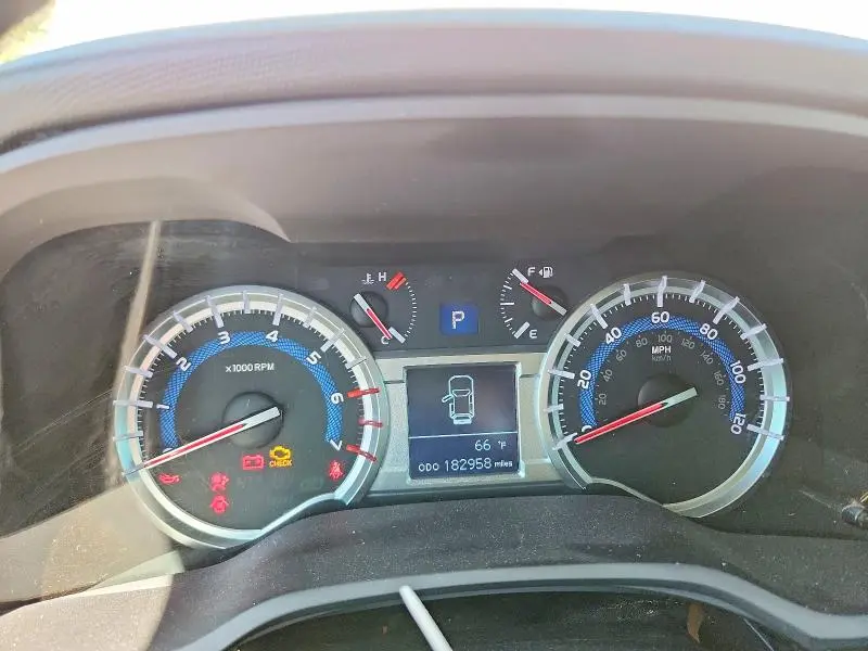 2014 TOYOTA 4RUNNER LIMITED  