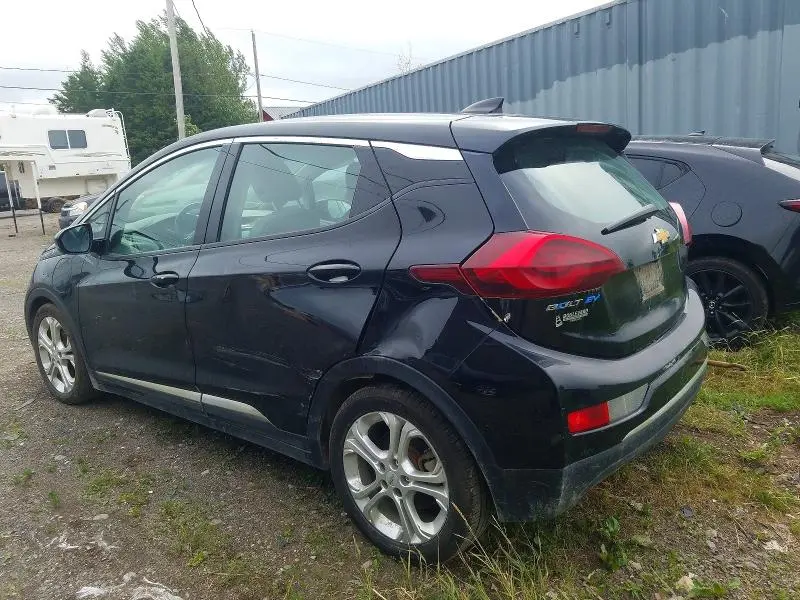 2021 CHEVROLET BOLT EV LT  