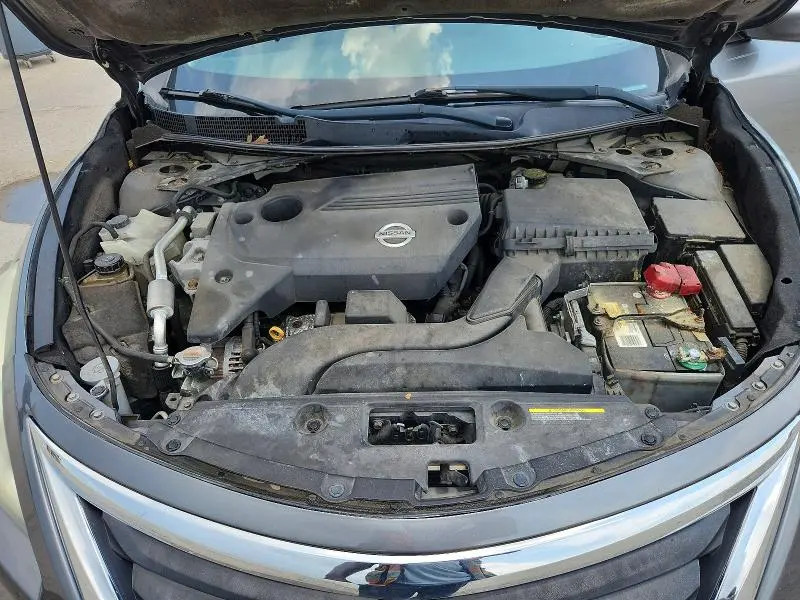 2014 NISSAN ALTIMA 2.5 SV  